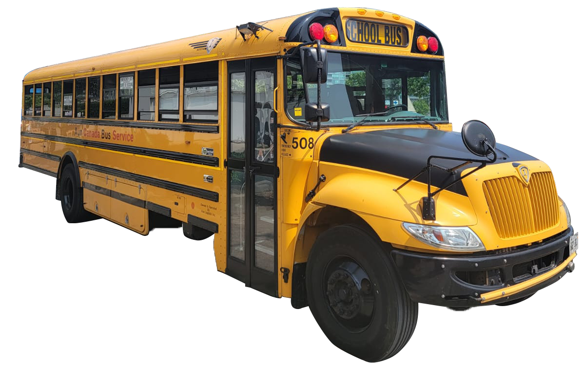 Aun School Bus