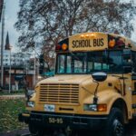 School Bus in Ontario - Aun Canada Bus