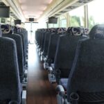 Bus Seats - Aun Canada Bus