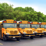School Bus - AUN Canada Bus