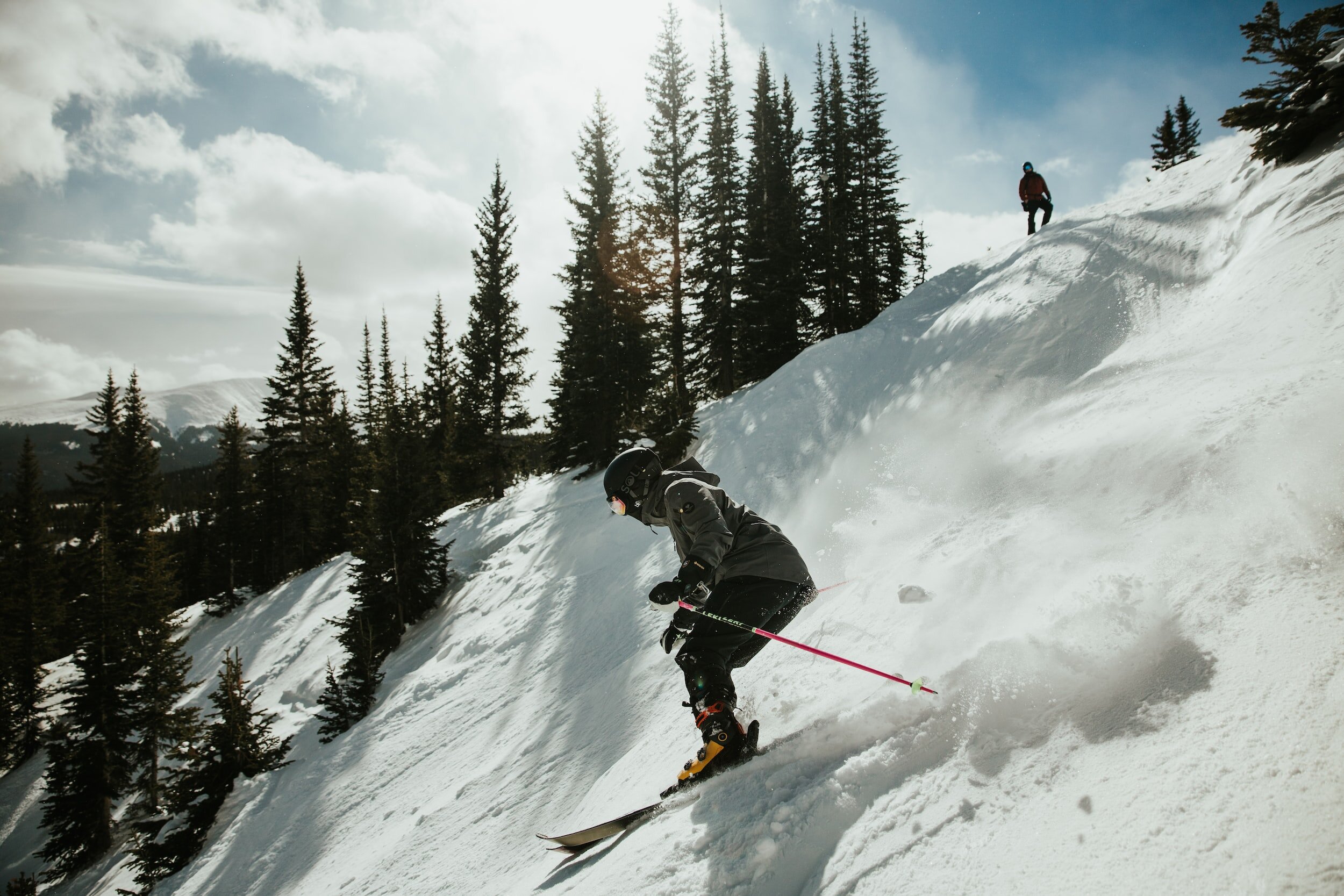 Horseshoe Ski - AUN Canada Bus