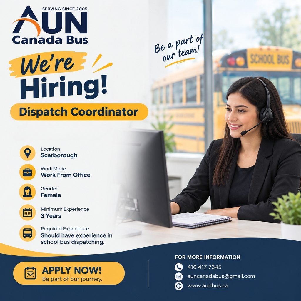 hiring in toronto